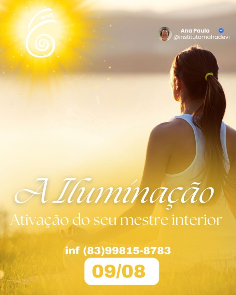 Curso Reiki Nível III